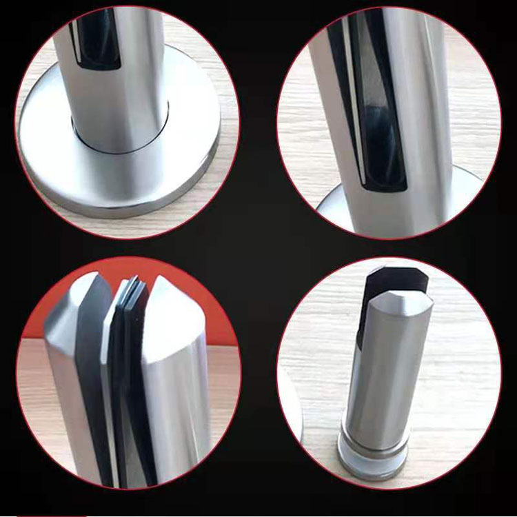Hardware Clamp Railing Spigot - Hengke Casting product image 3