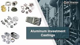 Top 10 Best Investment Casting Manufacturers & Suppliers in argentina