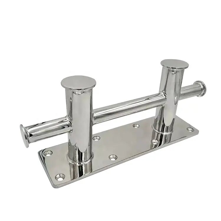 316 Cross Bollard Double - Hengke Casting product image 3