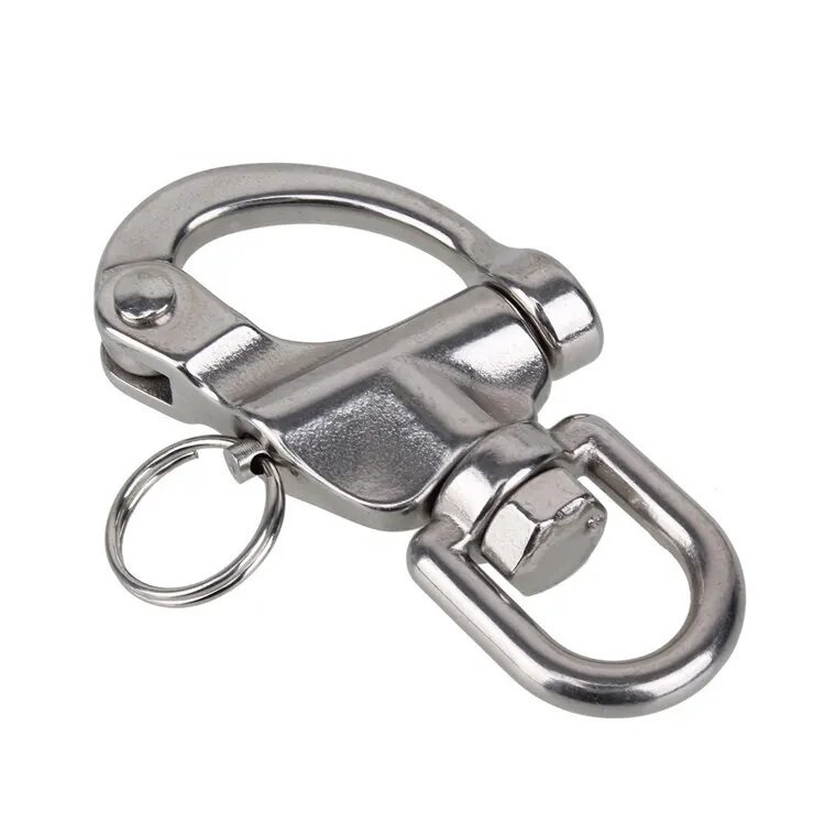 316 Swivel Snap Shackles - Hengke Casting product image 4