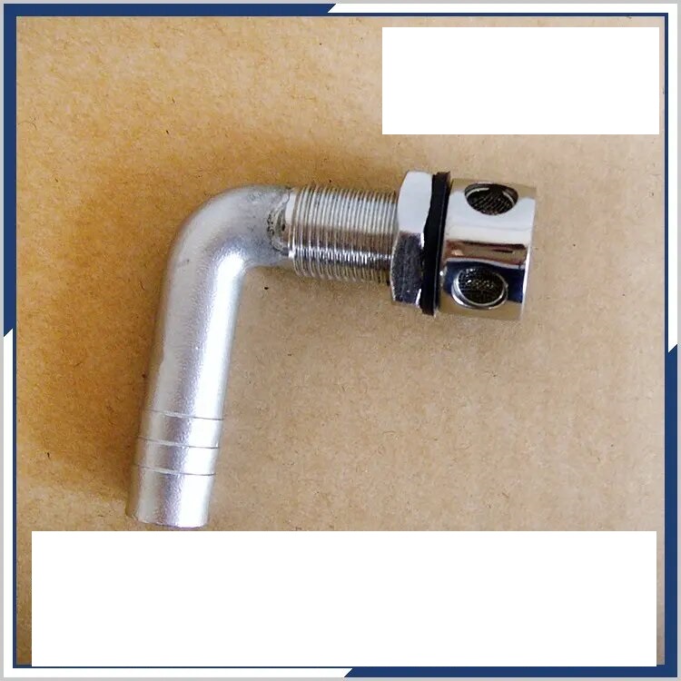 90 Degrees Boat Fuel Tank Vent - Hengke Casting product image 1