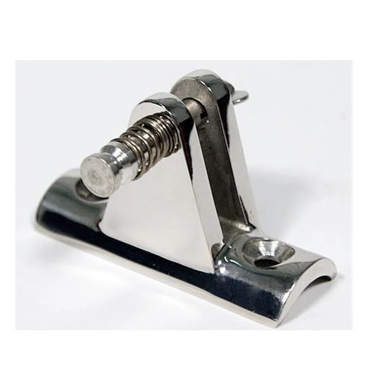 90 degree Deck Hinge with removable pin - Hengke Casting product image 2
