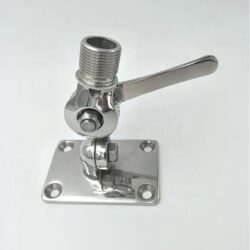 Adjustable Base Mount 1-14 inch Thread - Hengke Casting product image 6