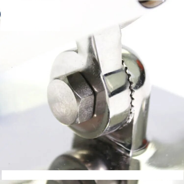 Adjustable Base Mount 1-14 inch Thread - Hengke Casting product image 1