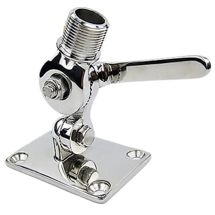 Adjustable Base Mount 1-14 inch Thread - Hengke Casting product image 2