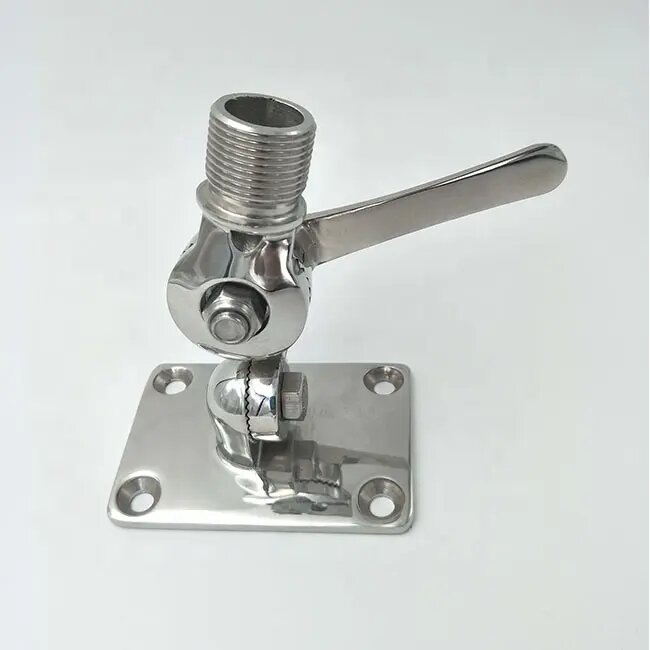 Adjustable Base Mount 1-14 inch Thread - Hengke Casting product image 3