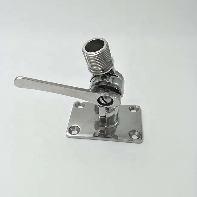 Antenna Base Boat Marine Hardware - Hengke Casting product image 1