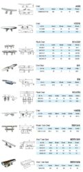 Boat Folding Cleat 4-12 - Hengke Casting product image 8