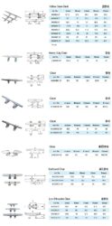 Boat Folding Cleat 4-12 - Hengke Casting product image 5