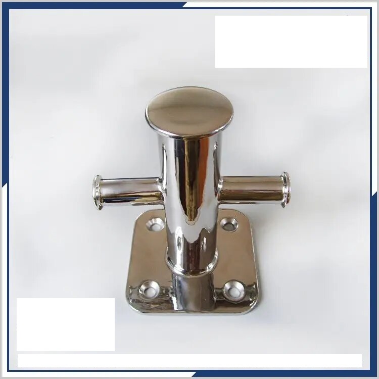 Casting Cross Bollard Single - Hengke Casting product image 1