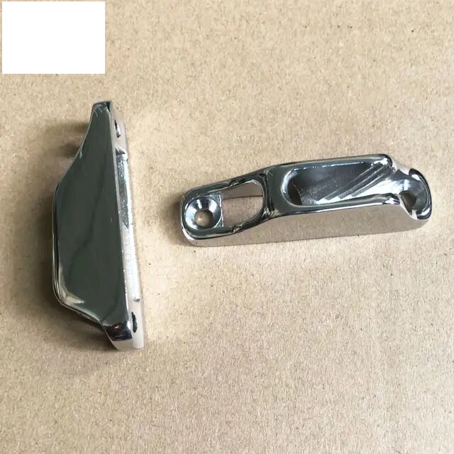 Cleats inox for ropes 36mm - Hengke Casting product image 1