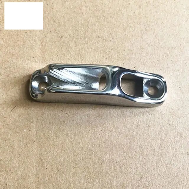 Cleats inox for ropes 36mm - Hengke Casting product image 2