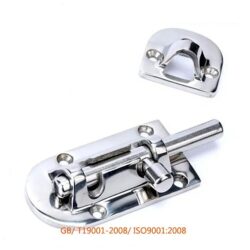 Door Window Lock Latch Slide Barrel Bolt - Hengke Casting product image 4