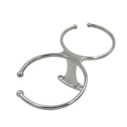 Double Stainless Steel Drink Holder – Dash Mount - Hengke Casting product image 6
