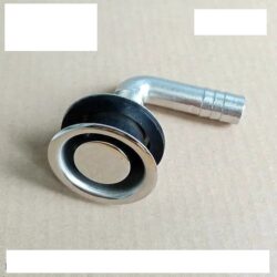 Fuel Gas Tank Vent Flush Mount 90 Degree - Hengke Casting product image 5
