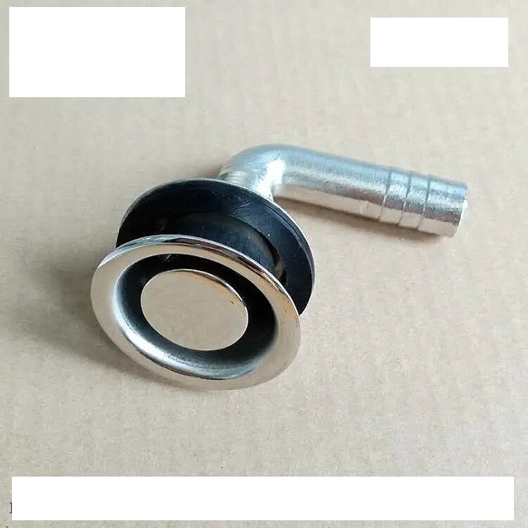 Fuel Gas Tank Vent Flush Mount 90 Degree - Hengke Casting product image 2