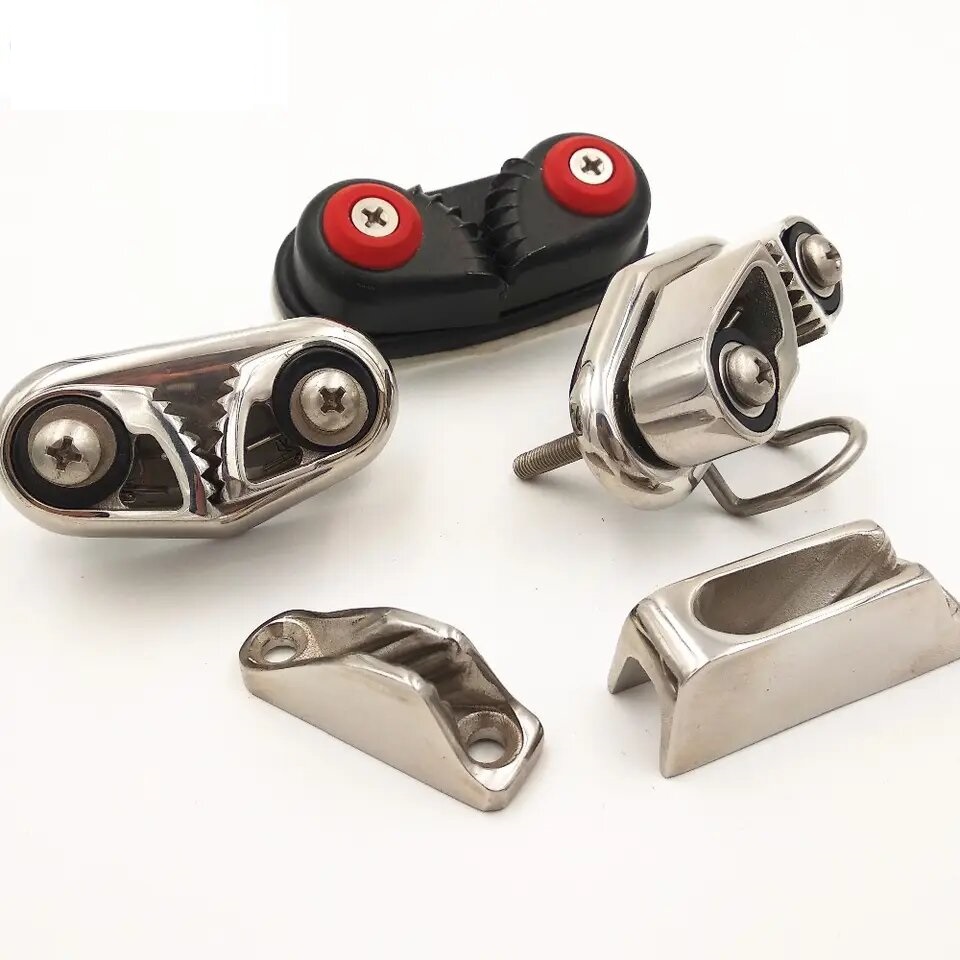 Hardware Rope Cam Cleat for Boat - Hengke Casting product image 3