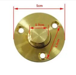 High Quality drain plug thru hull fitting - Hengke Casting product image 6