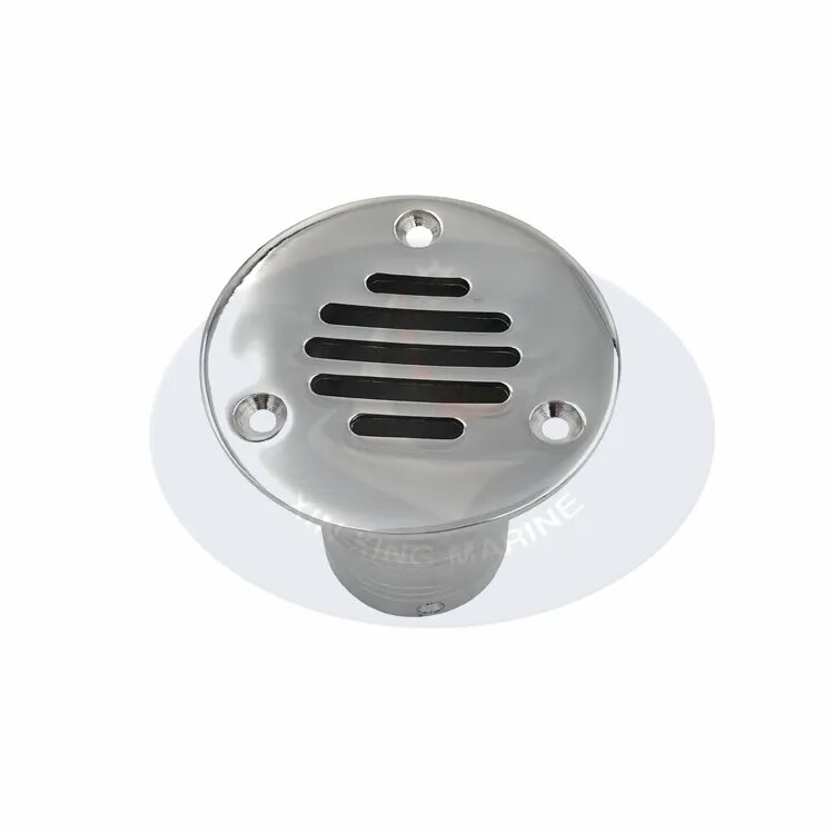 Marine Mirror Polished Tank Vent - Hengke Casting product image 1