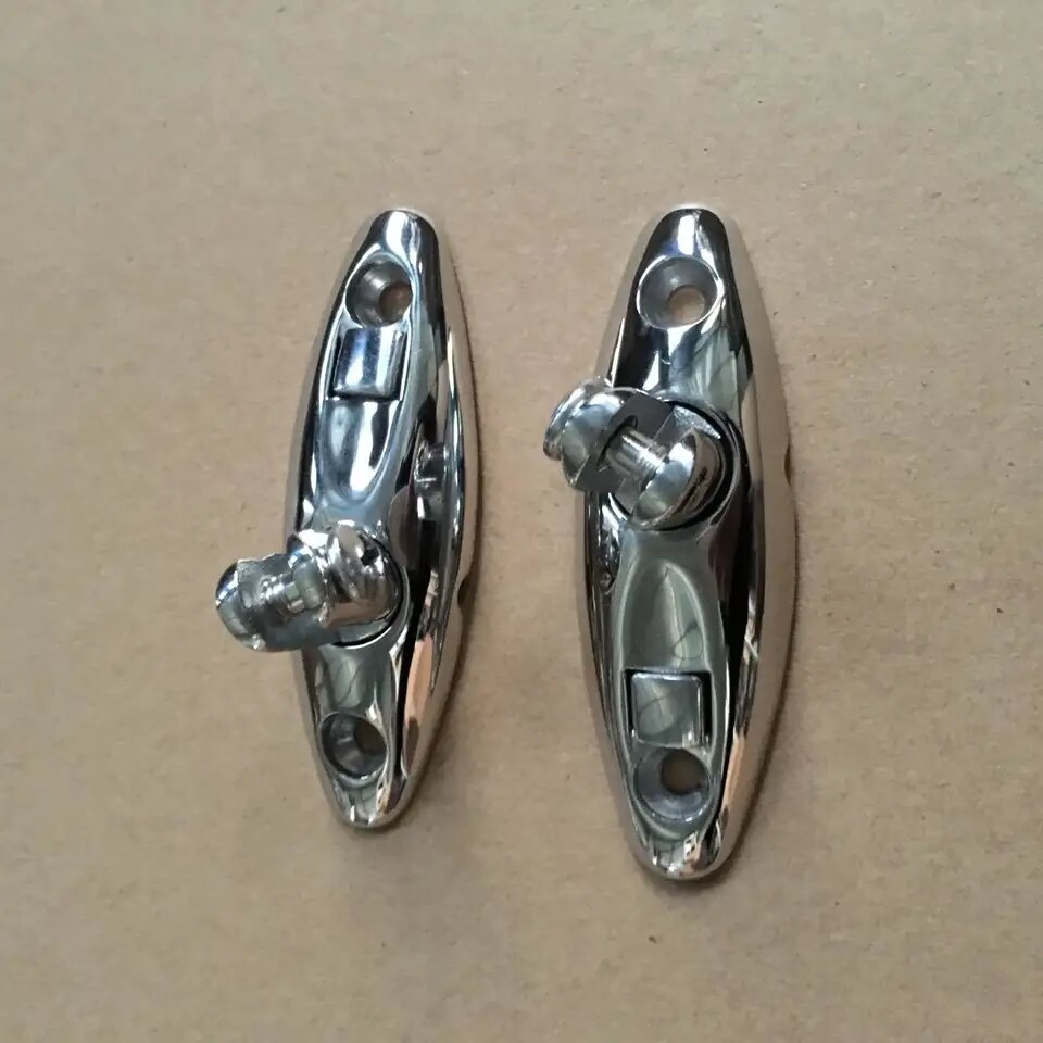 Marine Oval Hinge - Hengke Casting product image 1