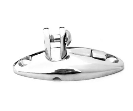 Marine Oval Hinge - Hengke Casting product image 2