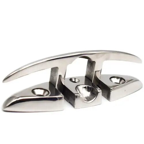 Marine Yacht Folding Cleat - Hengke Casting product image 3