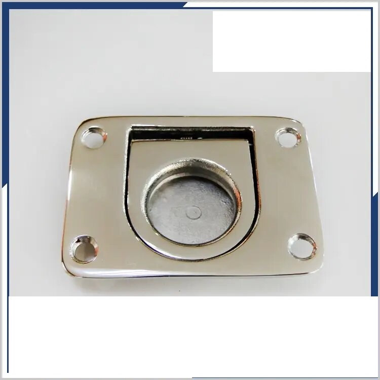Mirror Polished Lift Ring Marine - Hengke Casting product image 3