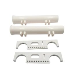 Mounted Fishing with Screws -White - Hengke Casting product image 4