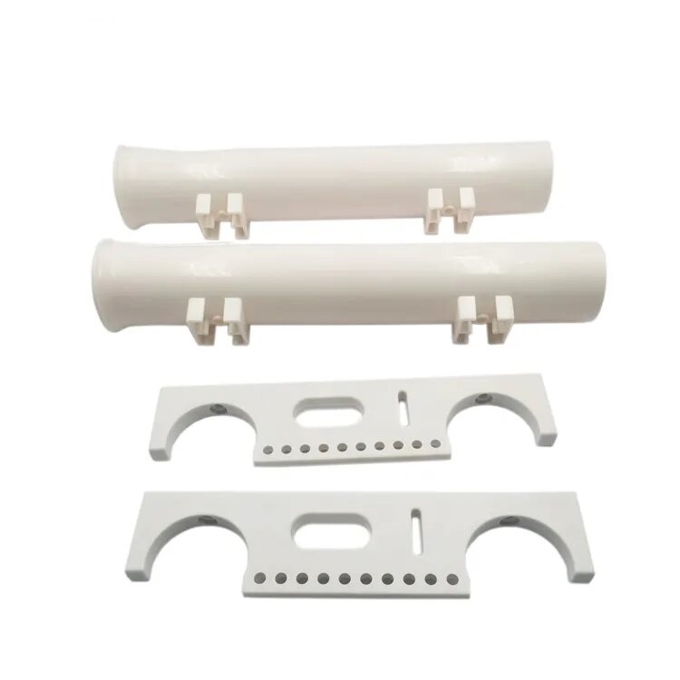 Mounted Fishing with Screws -White - Hengke Casting product image 1