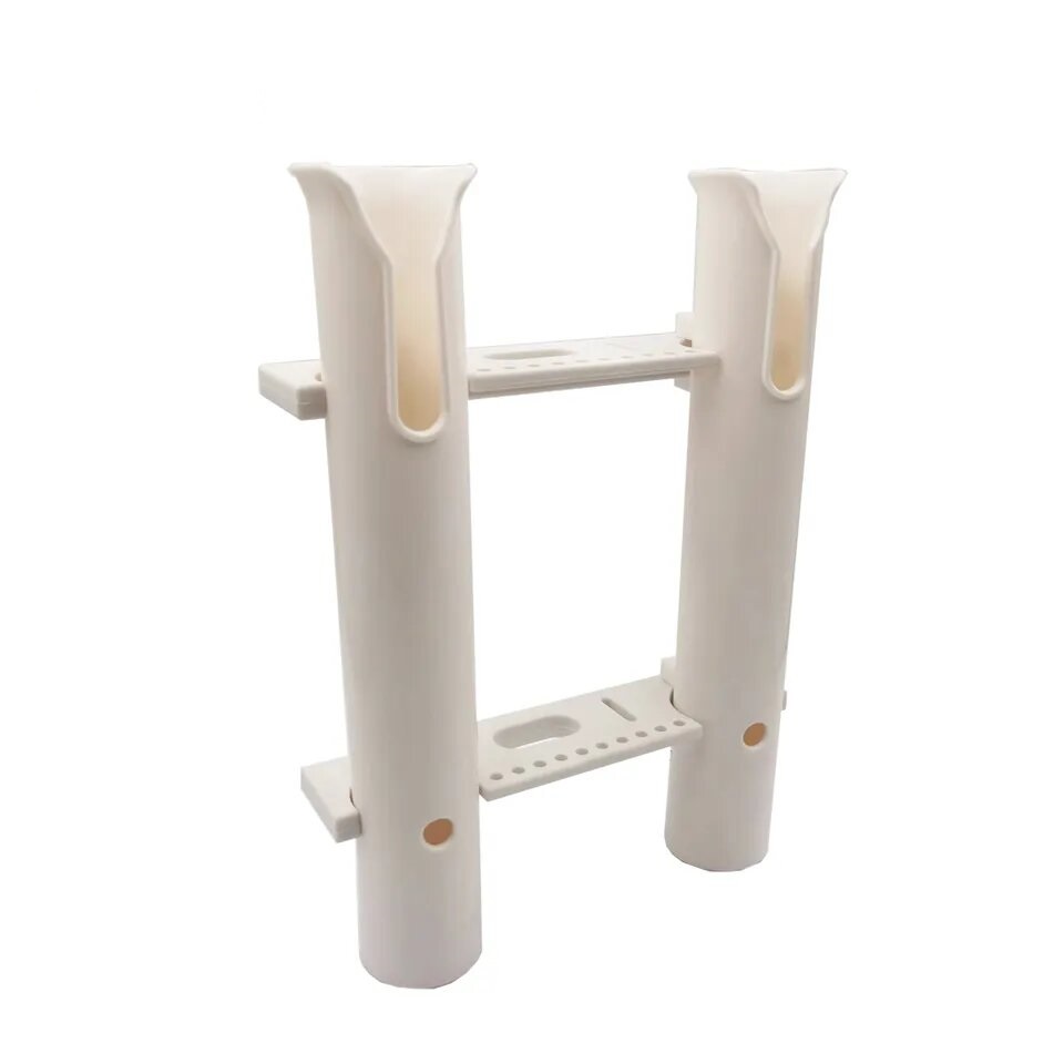 Mounted Fishing with Screws -White - Hengke Casting product image 2