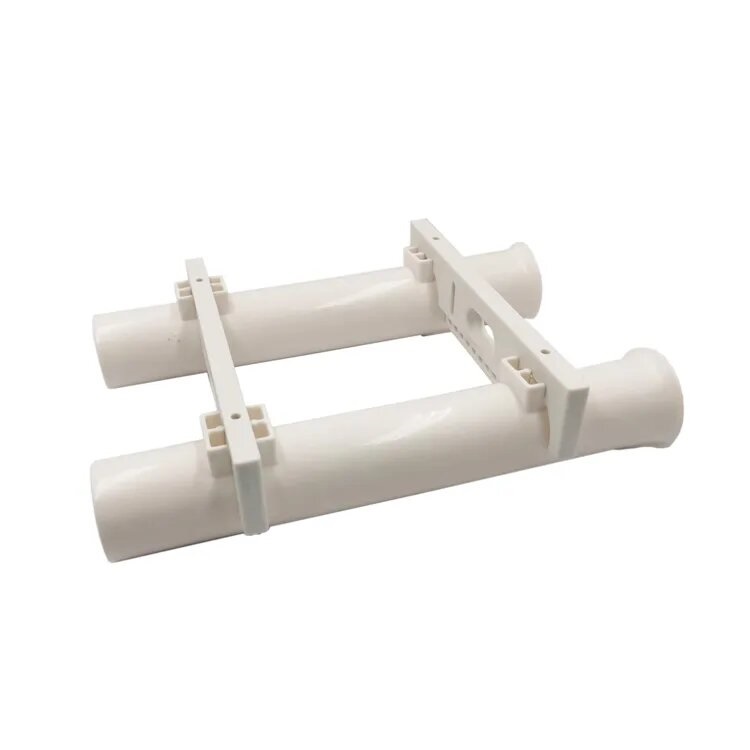Mounted Fishing with Screws -White - Hengke Casting product image 3