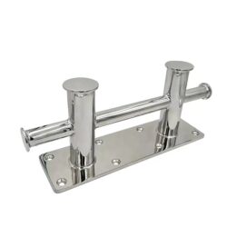 Stainless Steel 316 Cross Bollard Double - Hengke Casting product image 4