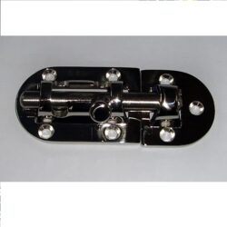 Stainless Steel 316 Slide Bolt Latch - Hengke Casting product image 5