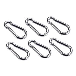 Swivel Bolt Snap Hook carabiner - Hengke Casting product image 5