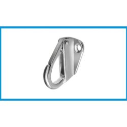 Swivel Bolt Snap Hook carabiner - Hengke Casting product image 4