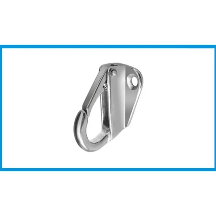 Swivel Bolt Snap Hook carabiner - Hengke Casting product image 1