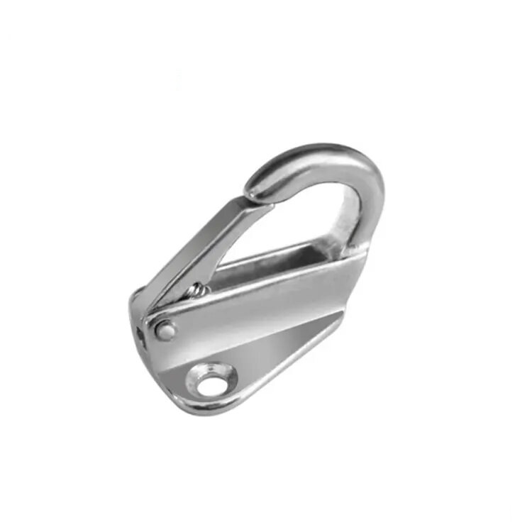 Swivel Bolt Snap Hook carabiner - Hengke Casting product image 3