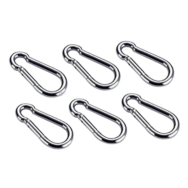 Swivel Bolt Snap Hook carabiner - Hengke Casting product image 2