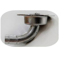 Tank Vent Mirror Polished Marine - Hengke Casting product image 3