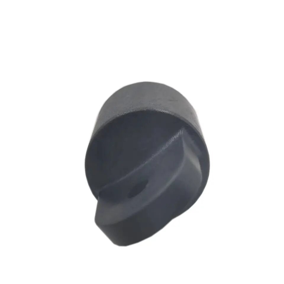 Top 34 Tube Top Cap Black Nylon - Hengke Casting product image 1