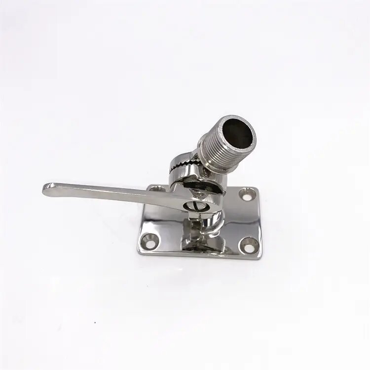 VHF Antenna Ratchet Base - Hengke Casting product image 1
