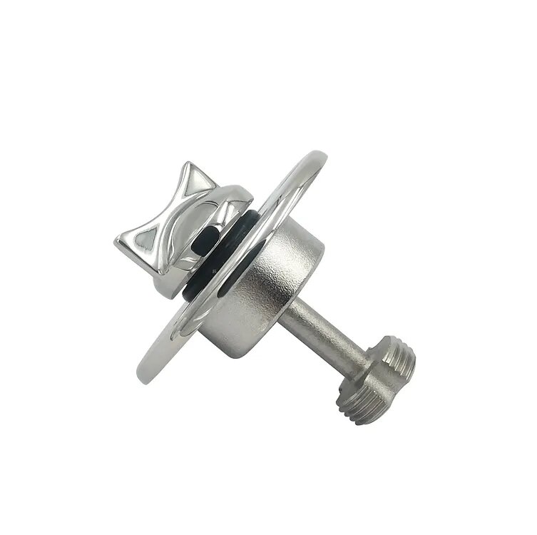 Waterproof Oval Drain Plug - Hengke Casting product image 1