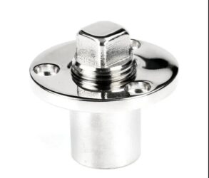 YACHT DRAIN PLUG FITS 32MM DIAMETER - Hengke Casting product image 6
