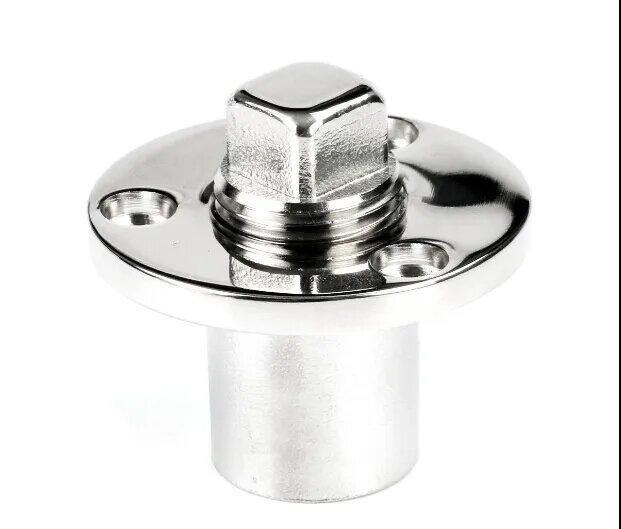 YACHT DRAIN PLUG FITS 32MM DIAMETER - Hengke Casting product image 3