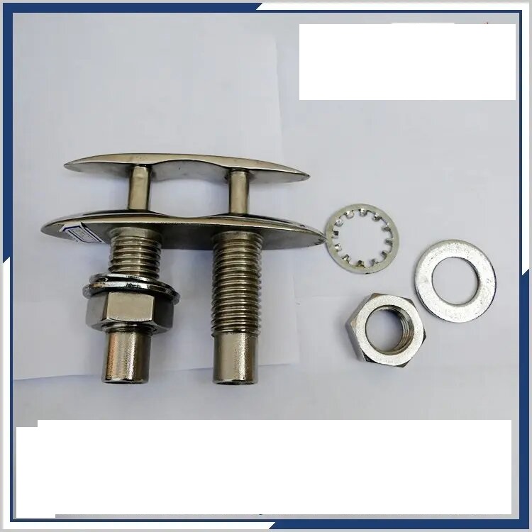 boat accessories flush cleat - Hengke Casting product image 2
