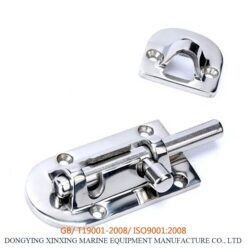 door latch lock with mirror polish - Hengke Casting product image 8
