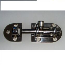 door latch lock with mirror polish - Hengke Casting product image 6