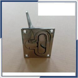 flush hatch latch with lift handle - Hengke Casting product image 5