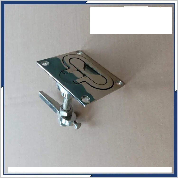 flush hatch latch with lift handle - Hengke Casting product image 4