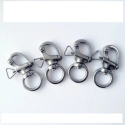 heavy duty snap shackle D ring swivel bail - Hengke Casting product image 4